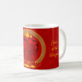 Mug Dragon Heart, Année du Dragon (Devant droit)