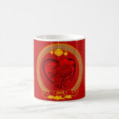 Mug Dragon Heart, Année du Dragon (Centre)