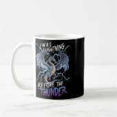 Mug Dragon Imaginaire Art Design (Gauche)