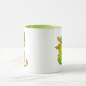 Mug Dragon Imaginaire mignon (Centre)
