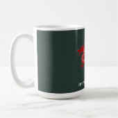 Mug Dragon Immortel (Gauche)