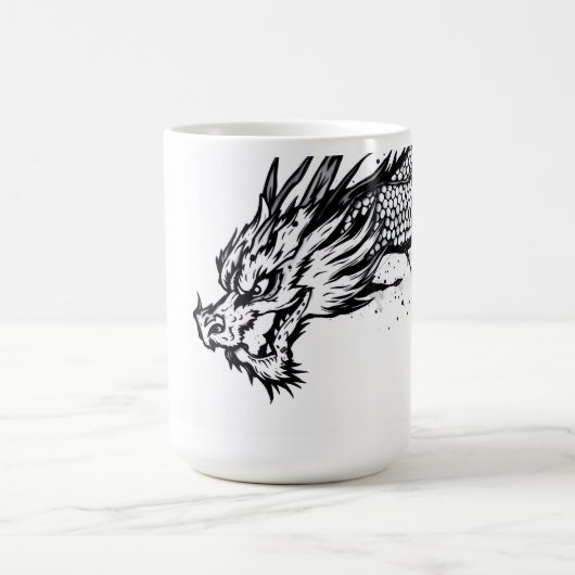 Mug Dragon Immortel (Centre)