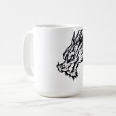 Mug Dragon Immortel (Devant gauche)