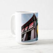 Mug Dragon impérial chinois (Devant gauche)