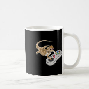 Mug Dragon Jeu Vidéo Reptiles Joueurs Pagona
