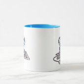 Mug Dragon Kitty (Centre)