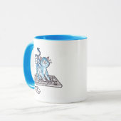 Mug Dragon Kitty (Devant gauche)