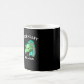 Mug Dragon légendaire (Devant droit)