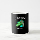 Mug Dragon légendaire (Centre)