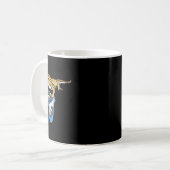 Mug Dragon Lézard Dragons (Devant gauche)