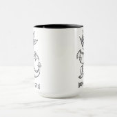 Mug Dragon livre (Centre)