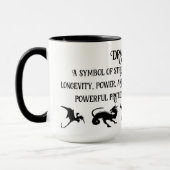 Mug Dragon Lore (Gauche)