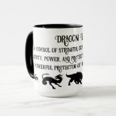 Mug Dragon Lore (Devant gauche)