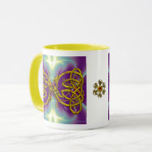 MUG DRAGON LOVE (Devant gauche)