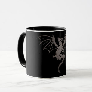 Mug Dragon majestueux