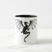 Mug Dragon majestueux (Centre)
