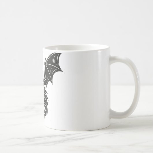 Mug Dragon majestueux (Droite)