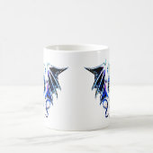 Mug Dragon Marin Monstre Abyssal Océan Créature Fantas (Centre)