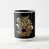 Mug Dragon Mécanique (Centre)