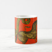 Mug Dragon médiéval (Centre)