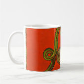 Mug Dragon médiéval (Gauche)