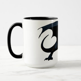 Mug Dragon Ninja