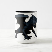Mug Dragon Ninja (Centre)