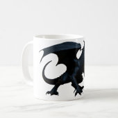 Mug Dragon Ninja (Devant gauche)