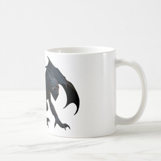 Mug Dragon Ninja (Droite)
