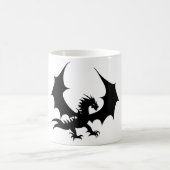 Mug Dragon noir de Cooler (Centre)