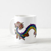 Mug Dragon oriental (Devant gauche)