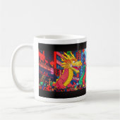 Mug Dragon Parade - Design 3 (Gauche)