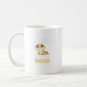 Mug Dragon Pet Je Lève Un Minuscule Dinosaure Bearé