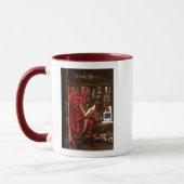 Mug Dragon Podcast Library (Gauche)