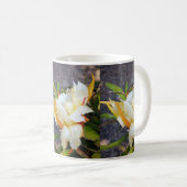 MUG DRAGON POLYNÉSIEN CACTUS BLOC DE NUIT (Devant droit)