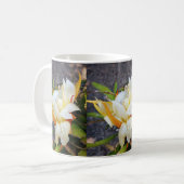 MUG DRAGON POLYNÉSIEN CACTUS BLOC DE NUIT (Devant gauche)