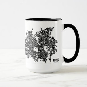 Mug 'Dragon rêveur