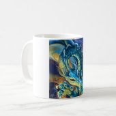 Mug Dragon Rider et Sorcerer (Devant gauche)