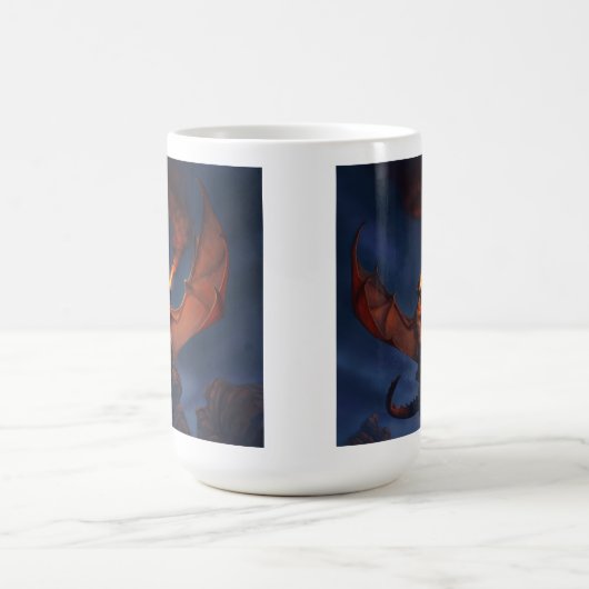Mug Dragon Roar (Centre)