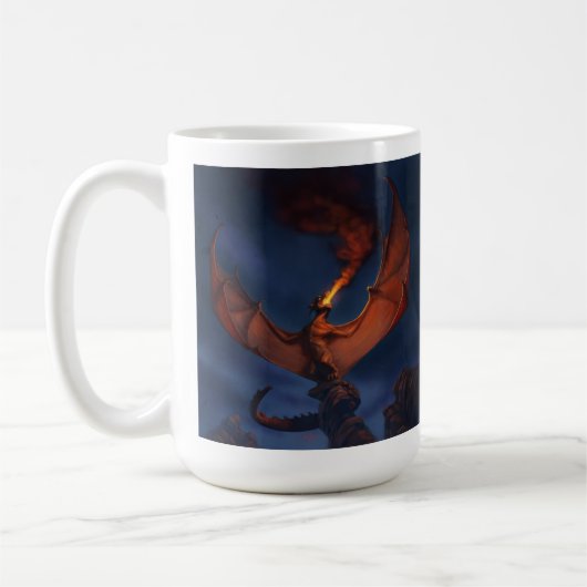 Mug Dragon Roar (Gauche)