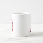 Mug Dragon rouge - Année du Dragon (Centre)