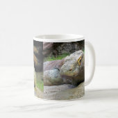 Mug Dragon sans mon café (Devant droit)