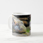 Mug Dragon sans mon café (Devant gauche)