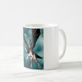 Mug Dragon Sky Warrior (Devant droit)