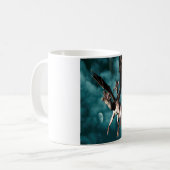 Mug Dragon Sky Warrior (Devant gauche)