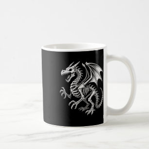Mug Dragon Squelette Halloween Imaginaires Garçons Fil