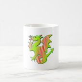 Mug Dragon stylisé (Centre)