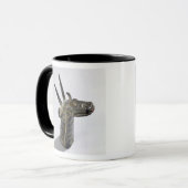 Mug Dragon, symbole du dieu Marduk, défunt pe assyrien (Devant gauche)