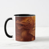 Mug Dragon Turtle (Gauche)