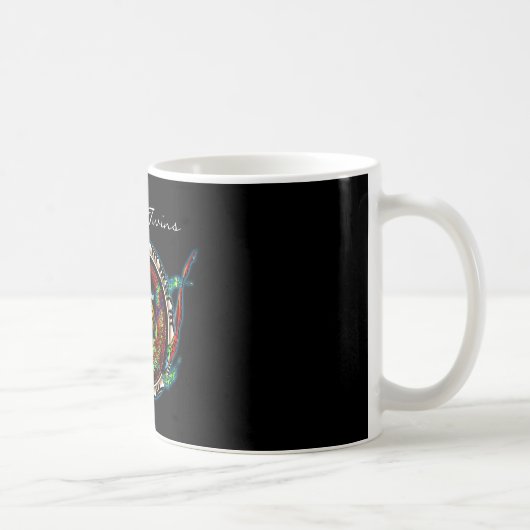 Mug Dragon Twins (Droite)
